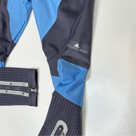 (new+tag) Stella McCartney x Adidas leggings sz S - Picture 6 of 8